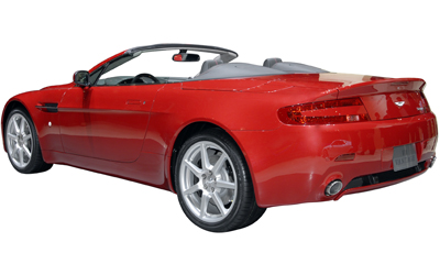 Aston Martin V8 Vantage Roadster Manual - Miniatura 5